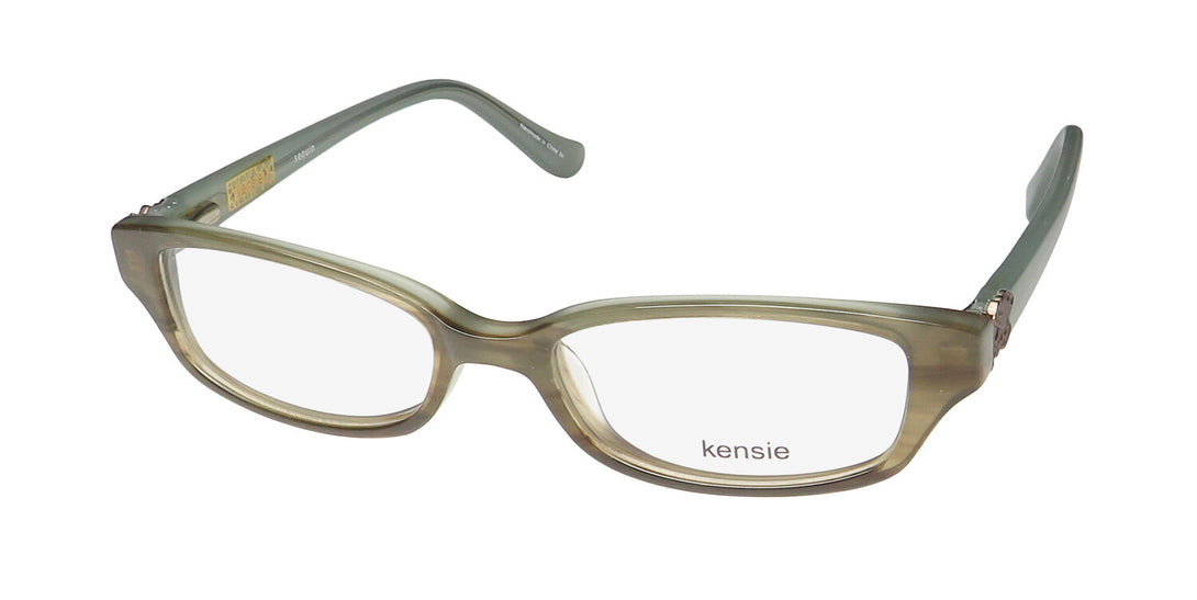 kensie Sequin Eyeglasses