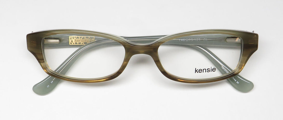 kensie Sequin Eyeglasses