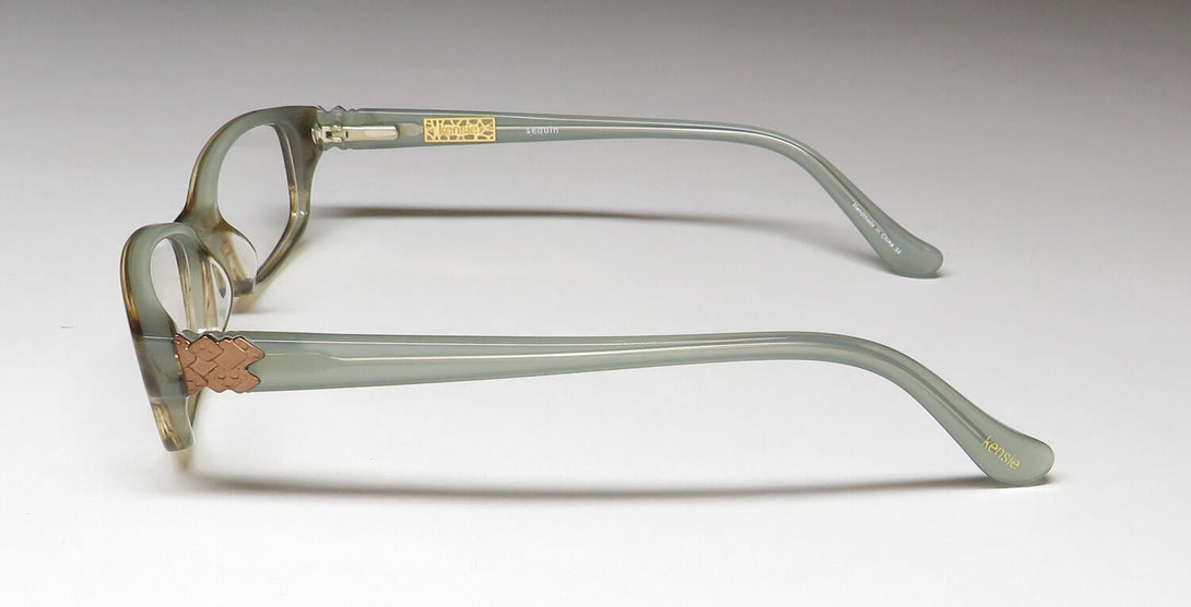 kensie Sequin Eyeglasses