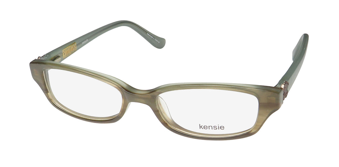 kensie Sequin Eyeglasses