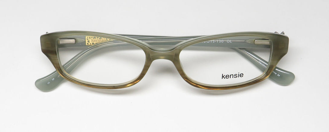 kensie Sequin Eyeglasses
