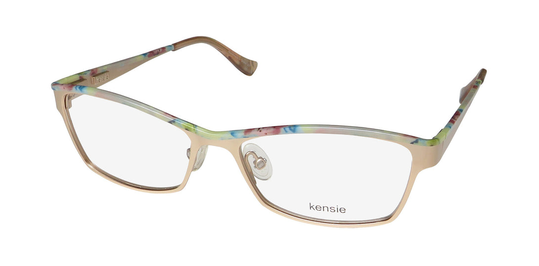 kensie Feminine Eyeglasses