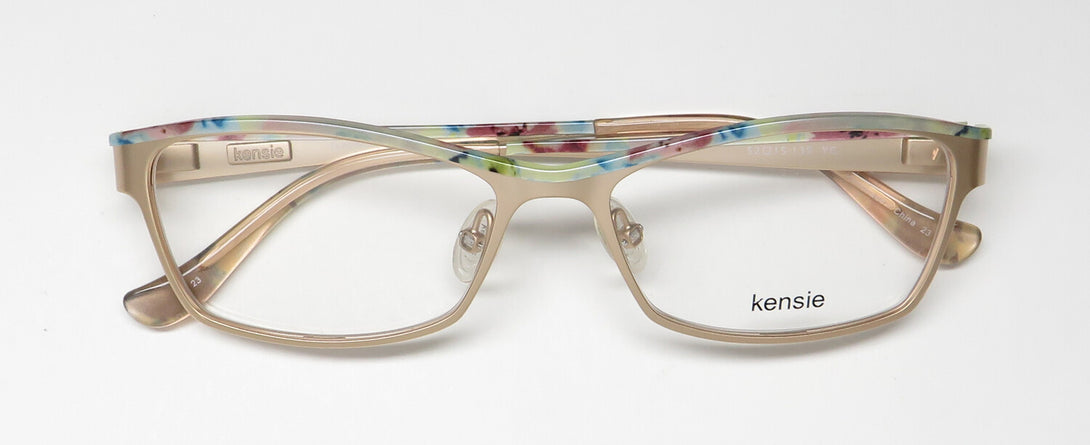 kensie Feminine Eyeglasses