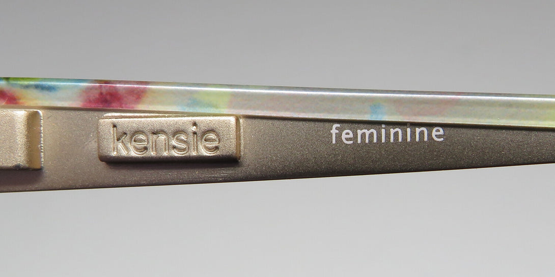 kensie Feminine Eyeglasses