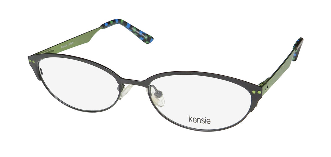 kensie Feisty Eyeglasses