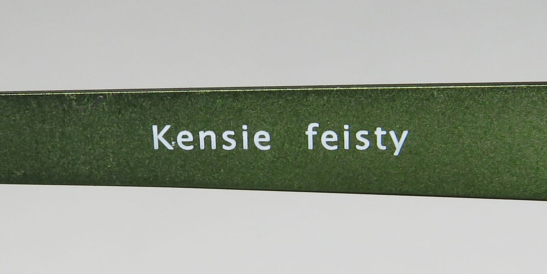 kensie Feisty Eyeglasses