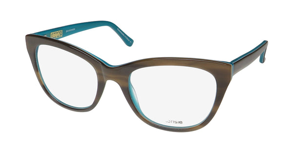 Color_brown / turquoise