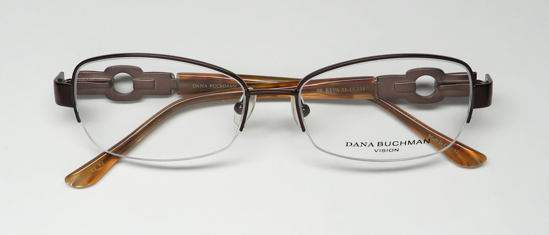 Dana Buchman Reva Eyeglasses