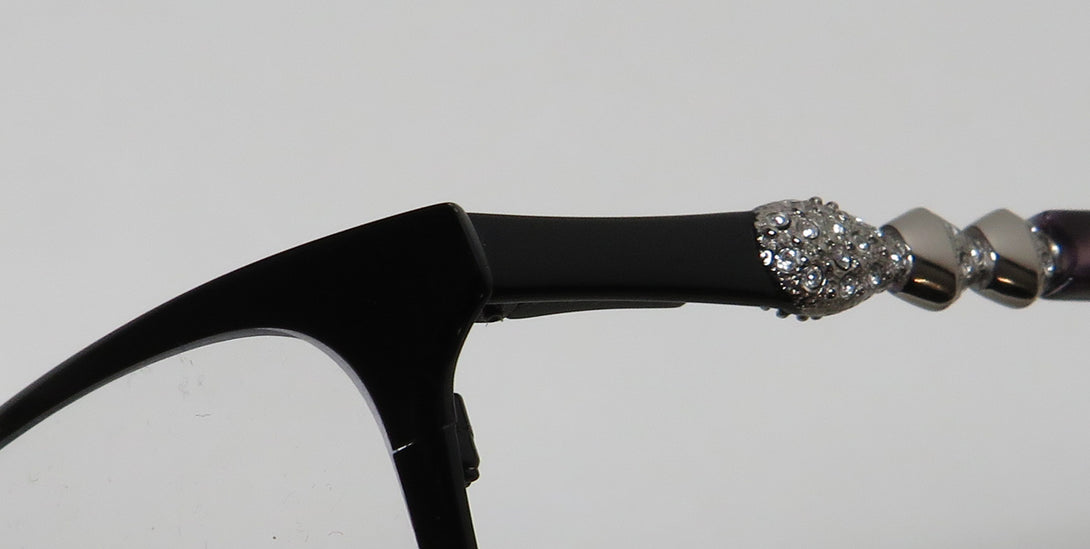 Dana Buchman Snow Drop Eyeglasses