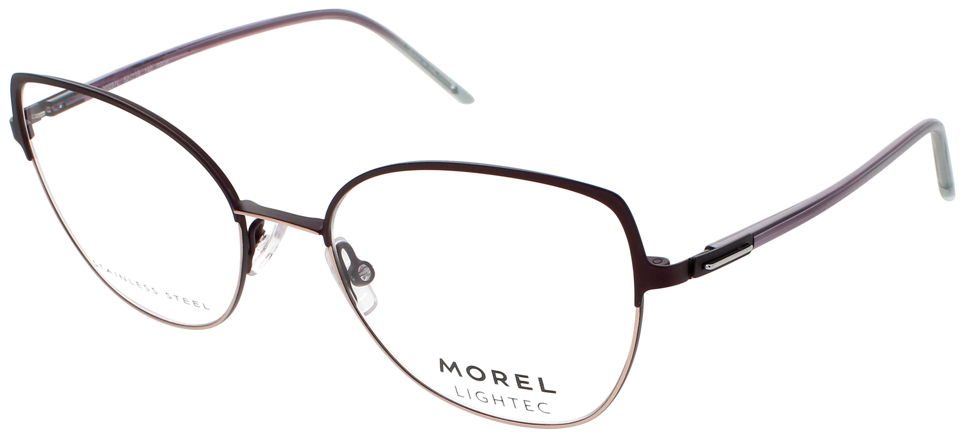 Lightec - Omicron 48 Eyeglasses – ModaFrames