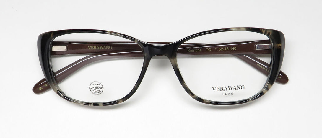 Vera Wang Luxe Kambrie Eyeglasses