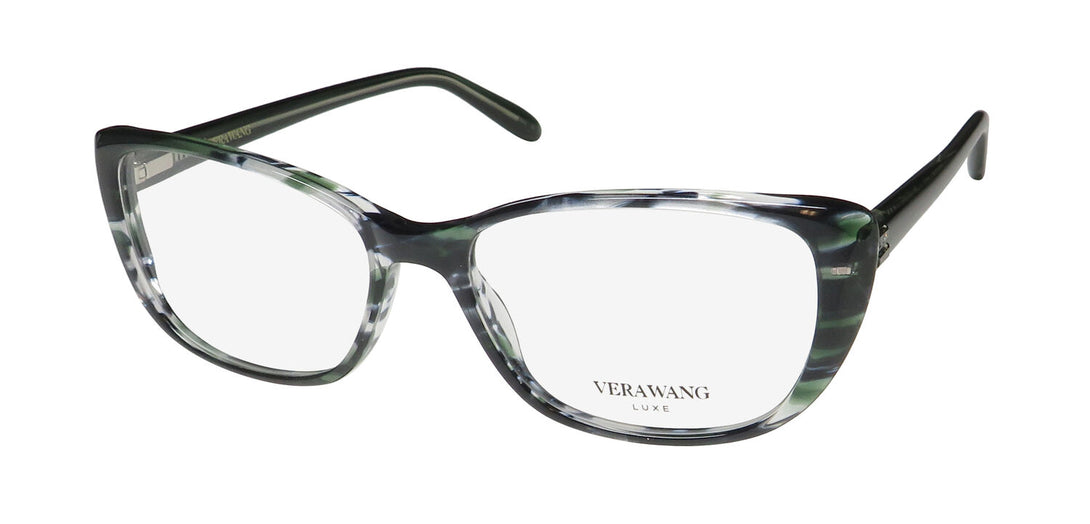 Vera Wang Luxe Kambrie Eyeglasses