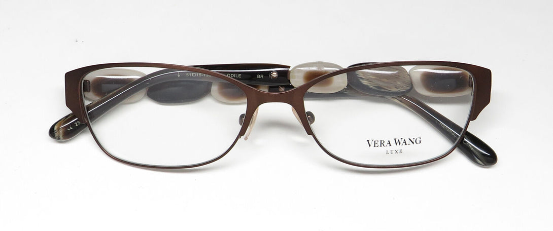 Vera Wang Luxe Odile Eyeglasses