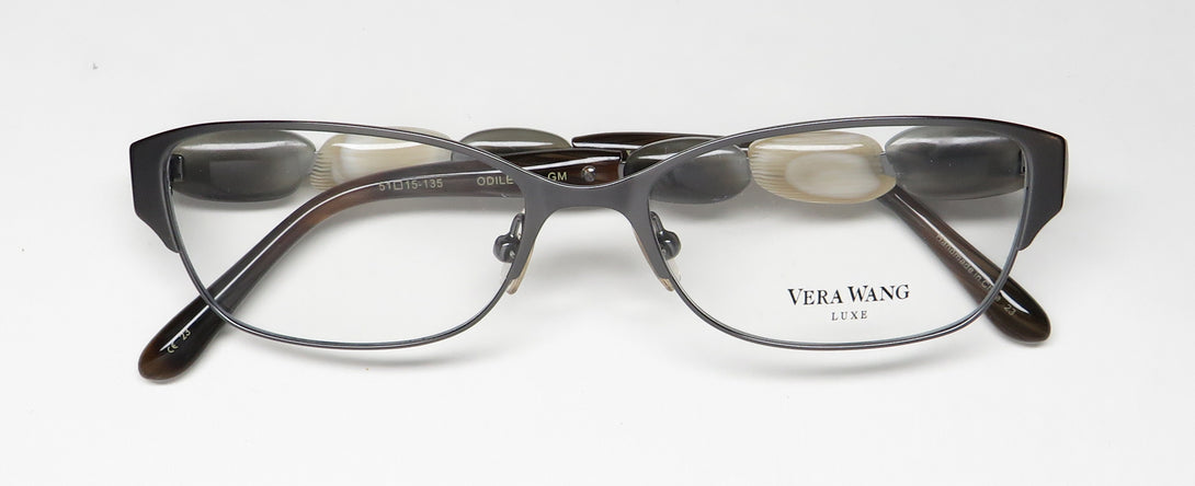 Vera Wang Luxe Odile Eyeglasses