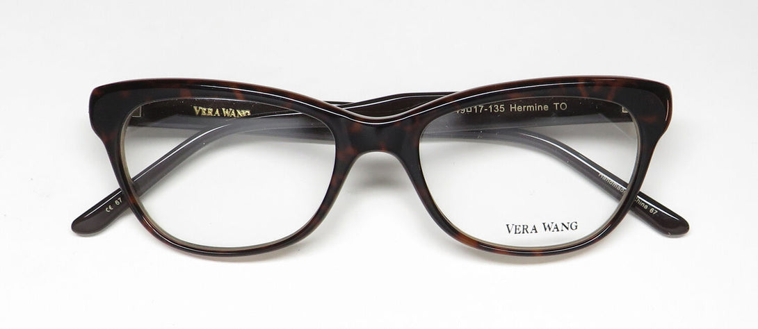 Vera Wang Luxe Hermine Eyeglasses