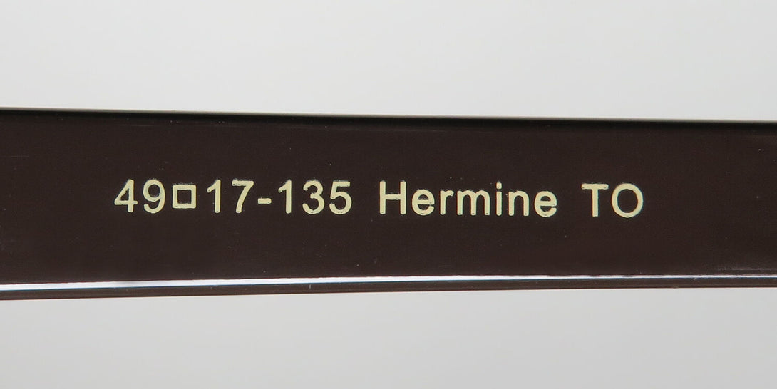 Vera Wang Luxe Hermine Eyeglasses
