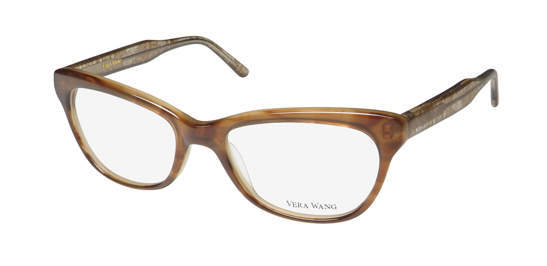 Vera Wang Luxe Hermine Eyeglasses