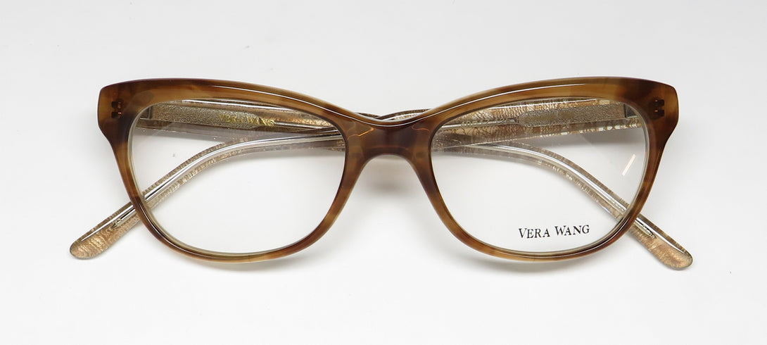 Vera Wang Luxe Hermine Eyeglasses