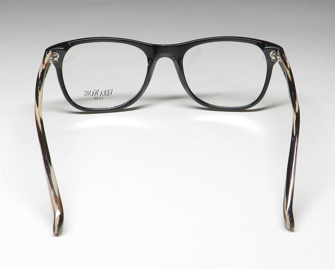 Vera Wang Luxe Enide Handmade In Italy Exclusive Line Hot Eyeglass Frame/Glasses