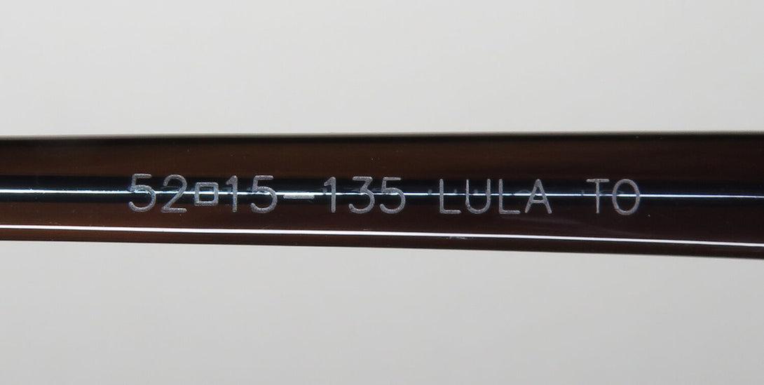 Vera Wang Luxe Lula Eyeglasses