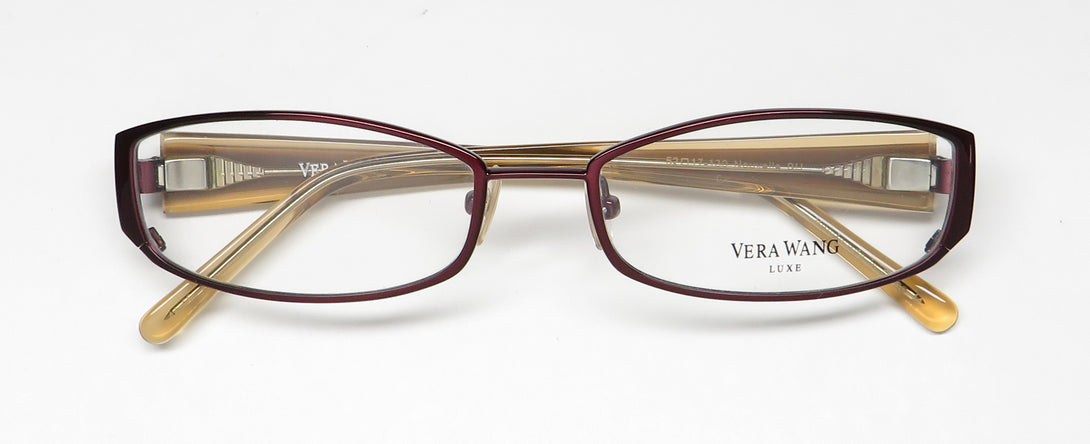 Vera Wang Luxe Nouvelle Eyeglasses