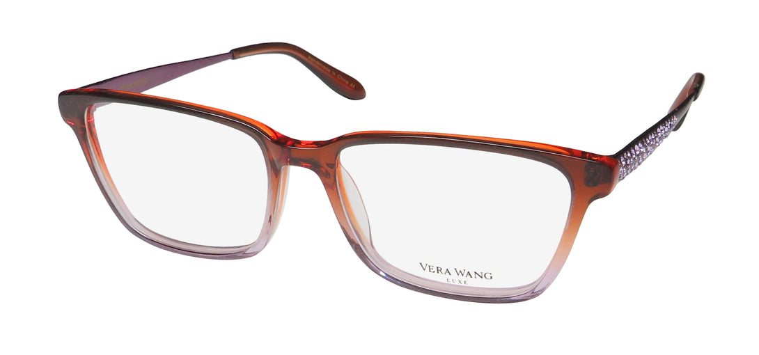 Vera Wang Luxe Tula Eyeglasses