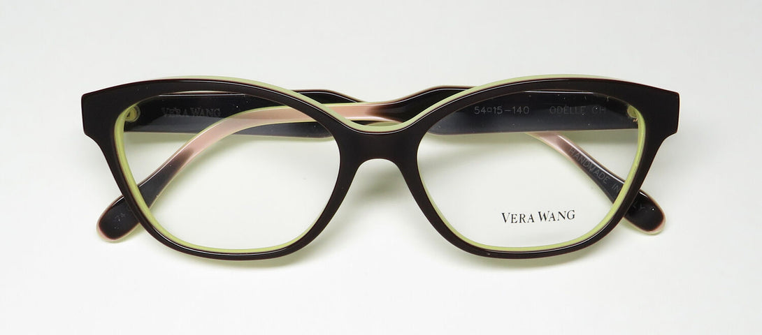 Vera Wang Luxe Odelle Eyeglasses