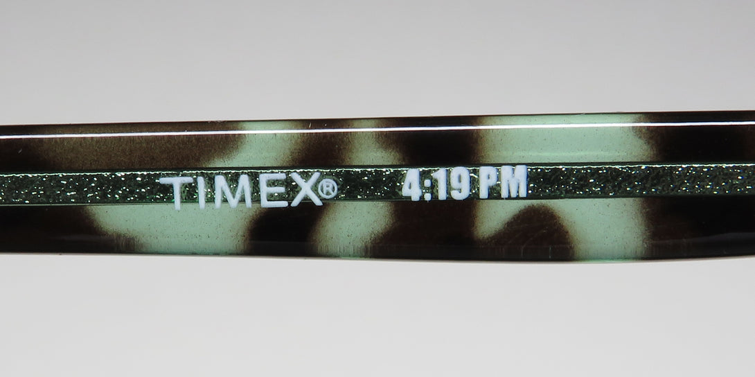 Timex 4:19 Pm Eyeglasses