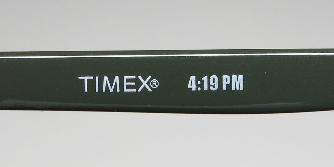 Timex 4:19 Pm Eyeglasses