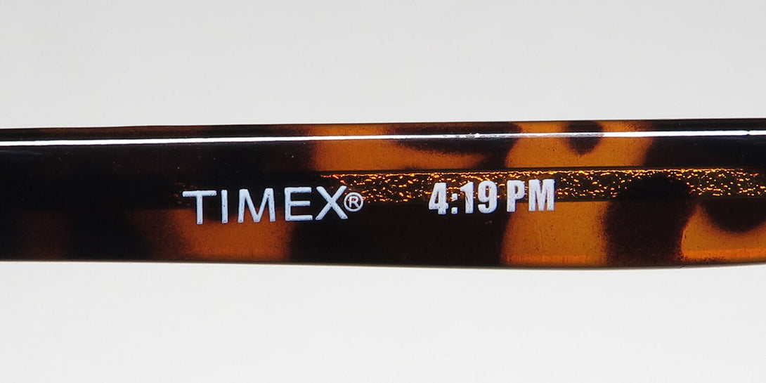 Timex 4:19 Pm Eyeglasses