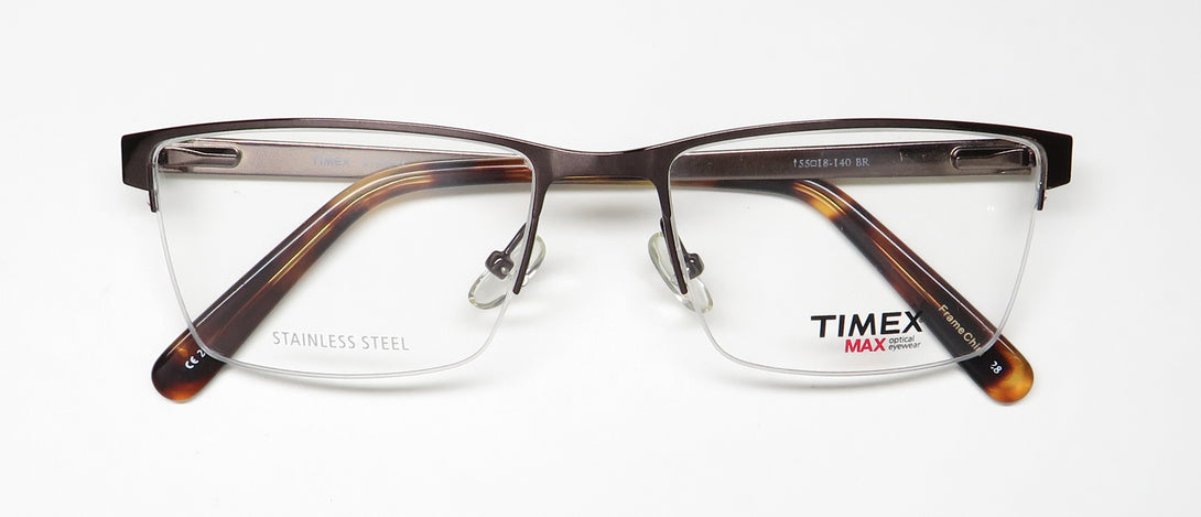 Timex 2:53 Pm Eyeglasses