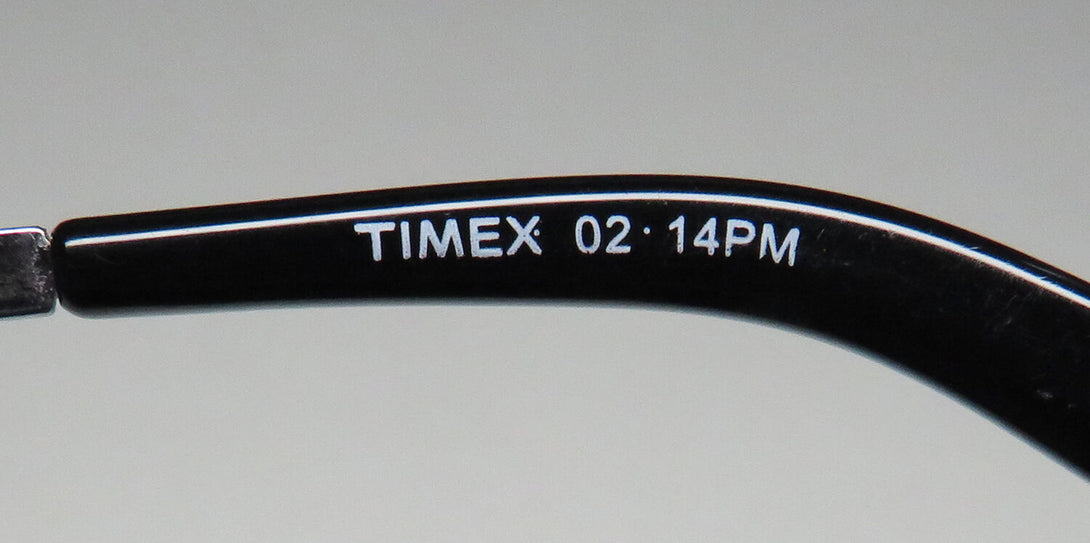Timex 2:14 Pm Eyeglasses