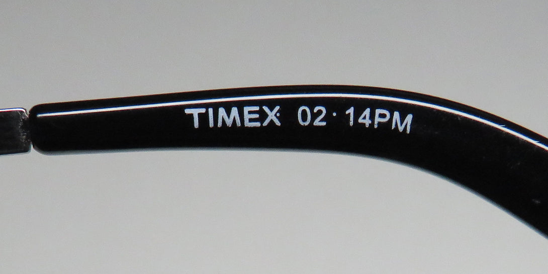 Timex 2:14 Pm Eyeglasses