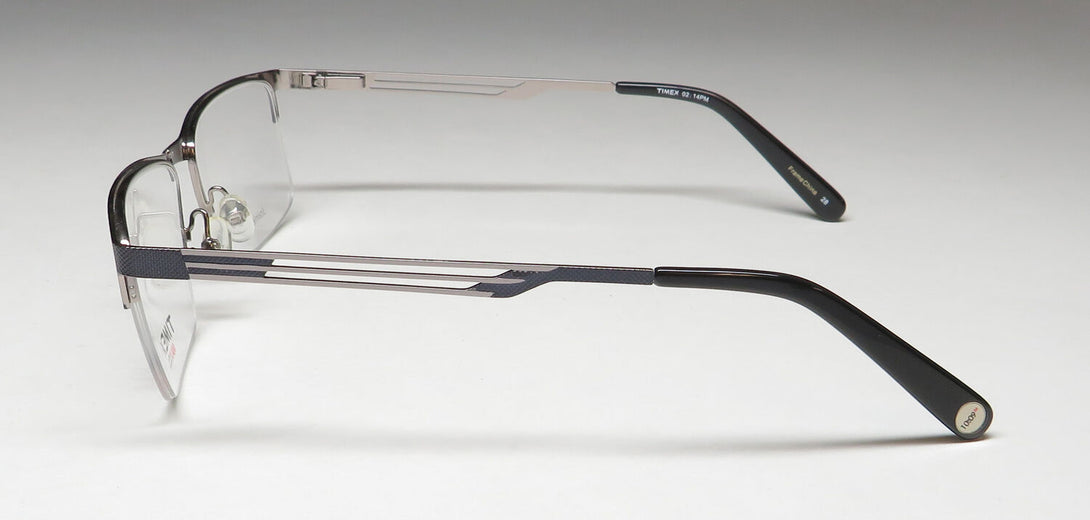 Timex 2:14 Pm Eyeglasses