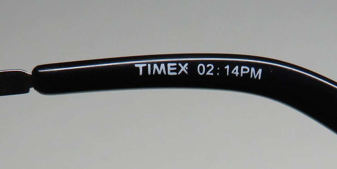 Timex 2:14 Pm Eyeglasses