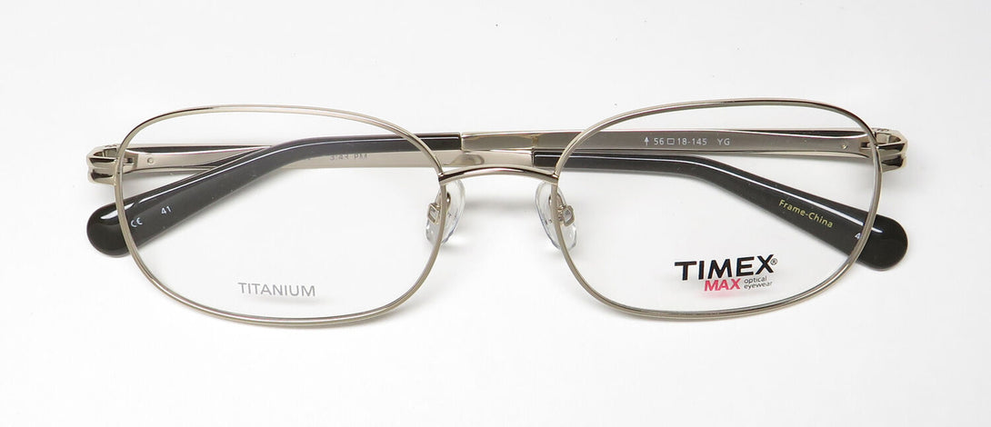 Timex 3:43 Pm Eyeglasses