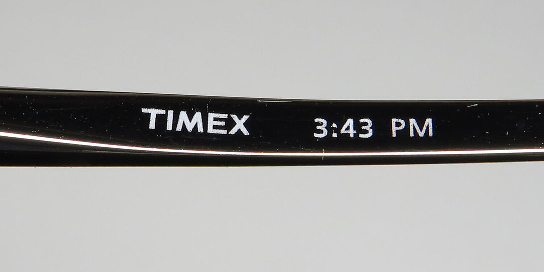 Timex 3:43 Pm Eyeglasses