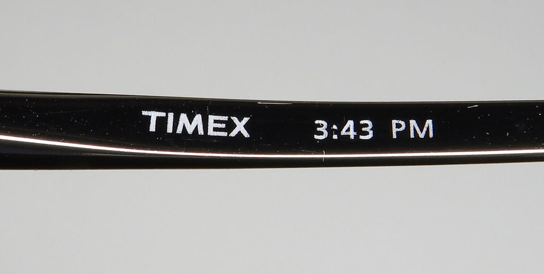 Timex 3:43 Pm Eyeglasses