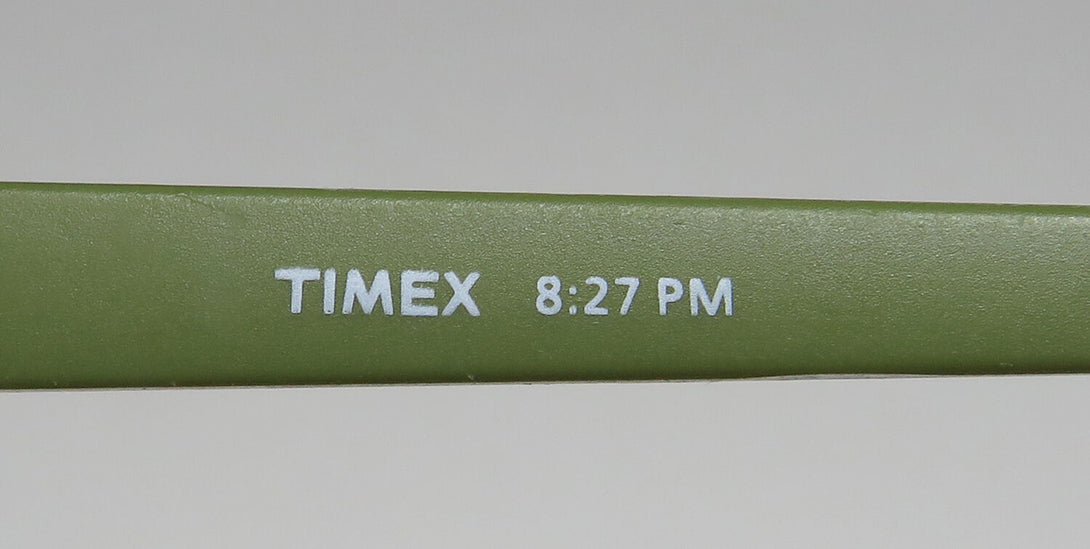Timex 8:27 Pm Eyeglasses