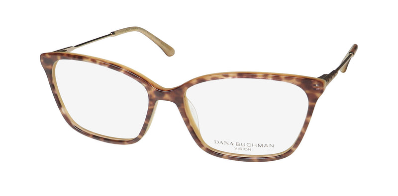 Dana Buchman Eyeglass (SELLING FOR FRAME) Dana Buchman - Sapphira Eyeglasses for Women – ModaFrames main image 3