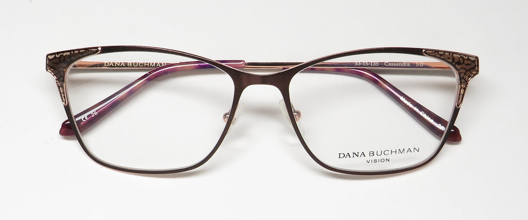 Dana Buchman Cassandra Eyeglasses