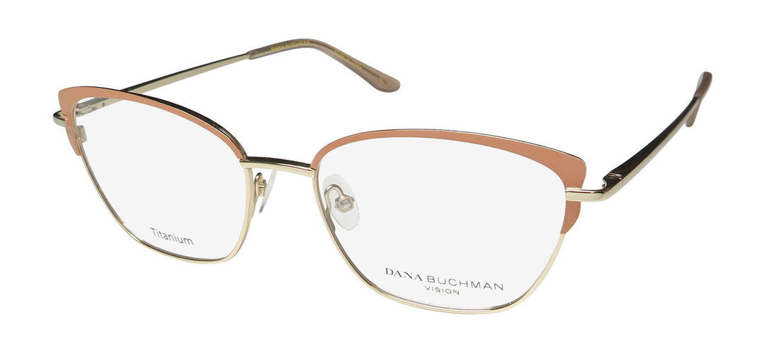 Dana Buchman Mrs. Gordon Eyeglasses