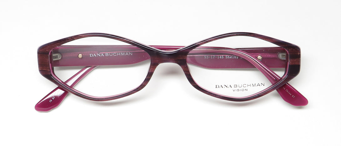 Dana Buchman Shelby Eyeglasses