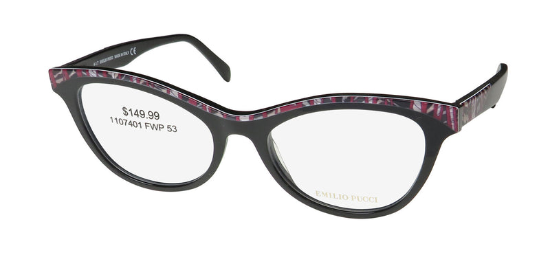 Emilio Pucci - 5036-3 Eyeglasses for Women – ModaFrames display picture 3