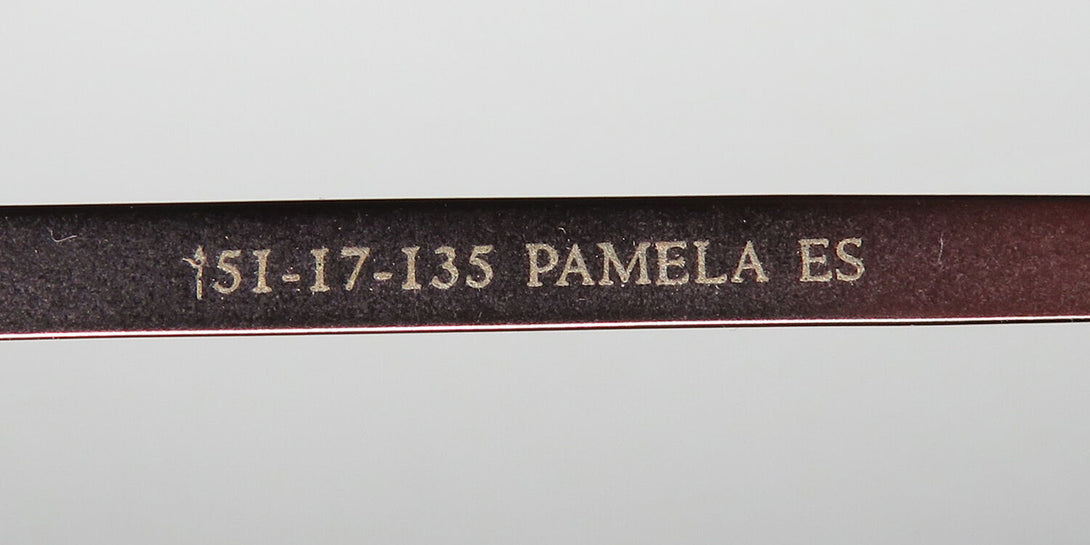 Dana Buchman Pamela Eyeglasses