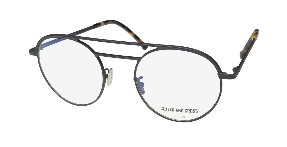 Cutler and Gross 1269 Eyeglasses