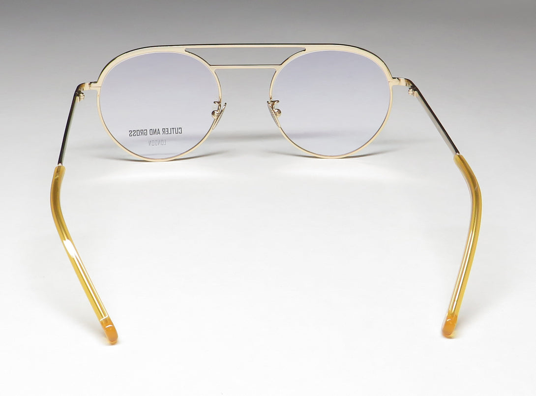 Cutler and Gross 1269 Eyeglasses