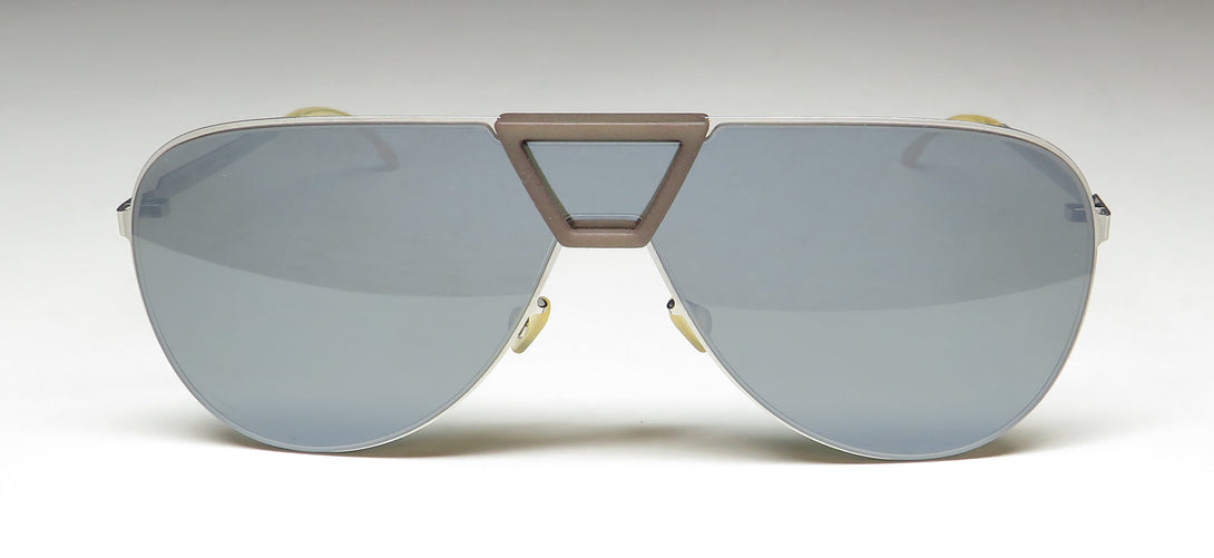 Color_taupe grey / shiny silver