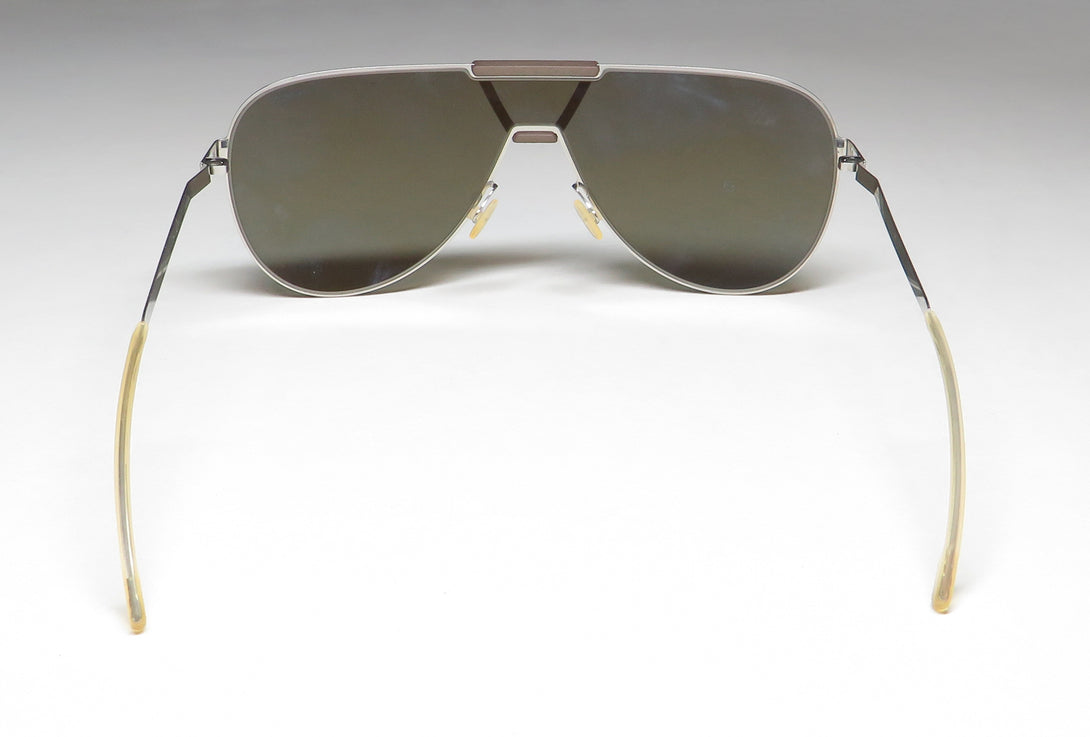 Color_taupe grey / shiny silver