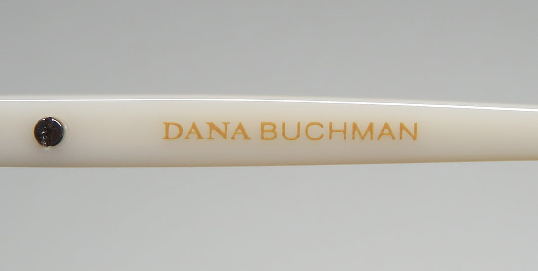 Dana Buchman Snow Drop Eyeglasses